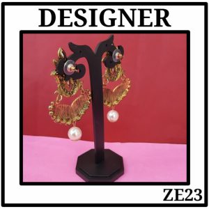 Designer Earring (ZE23)