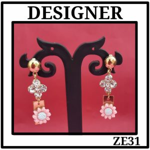 Designer Earring (ZE31)