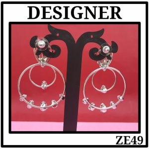 Designer Earring (ZE49)