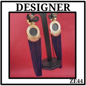 Designer Earring (ZE44)