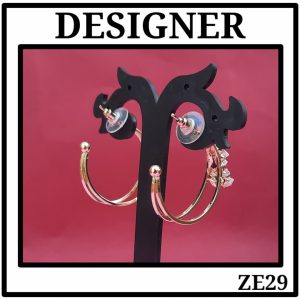 Designer Earring (ZE29)
