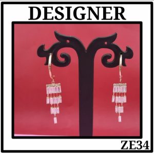 Designer Earring (ZE34)